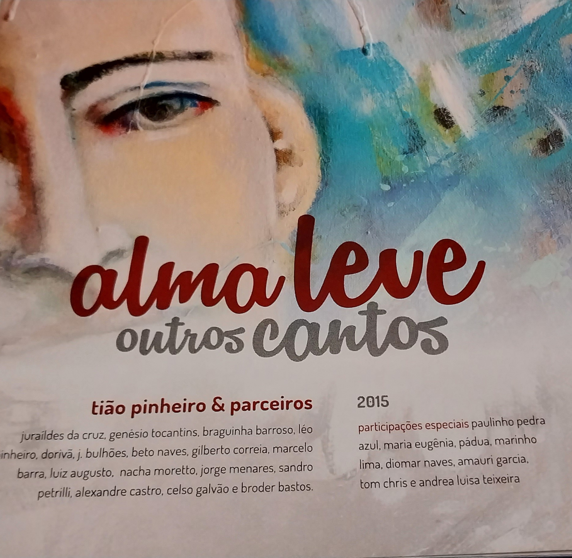 Alma leve / outros cantos