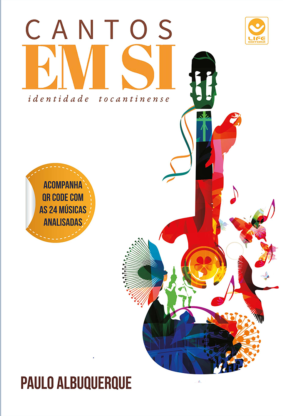 Cantos em si- Capa