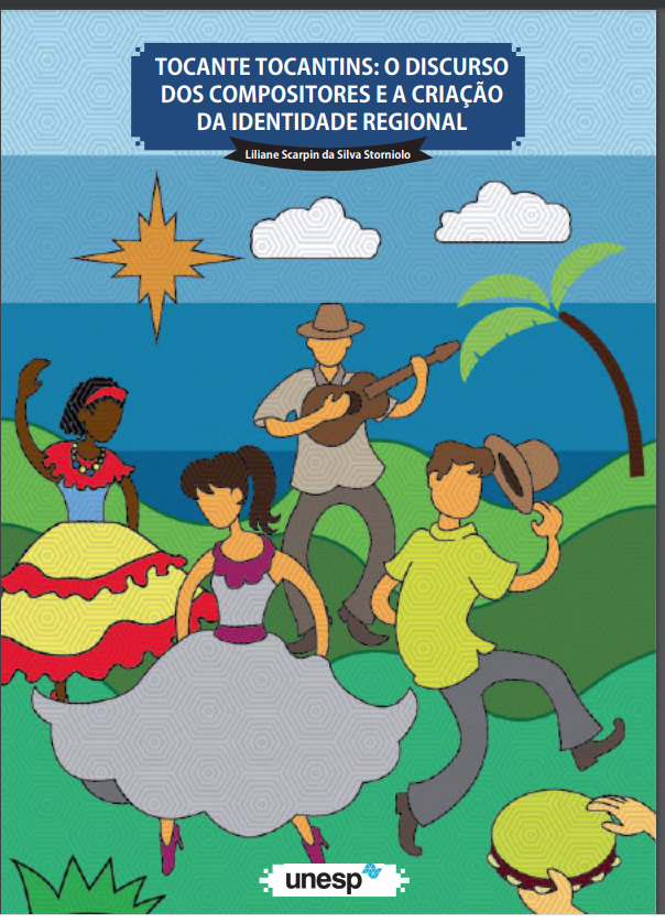 Tocante Tocantins- capa