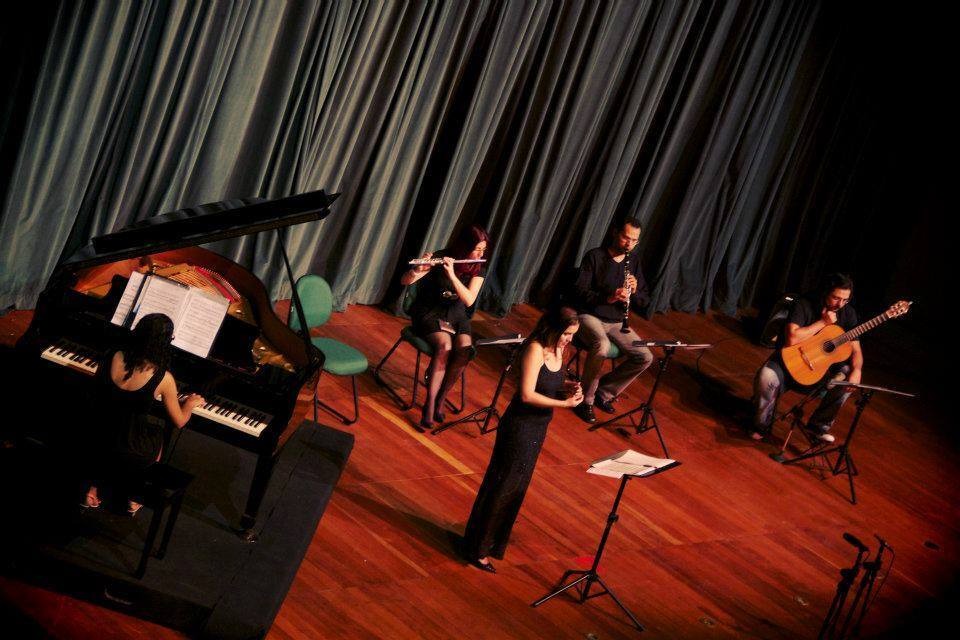 Concerto Invenções e Canções