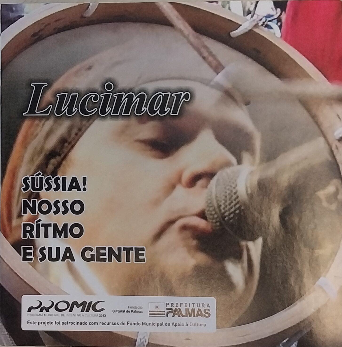 Sússia nosso ritmo e sua gente