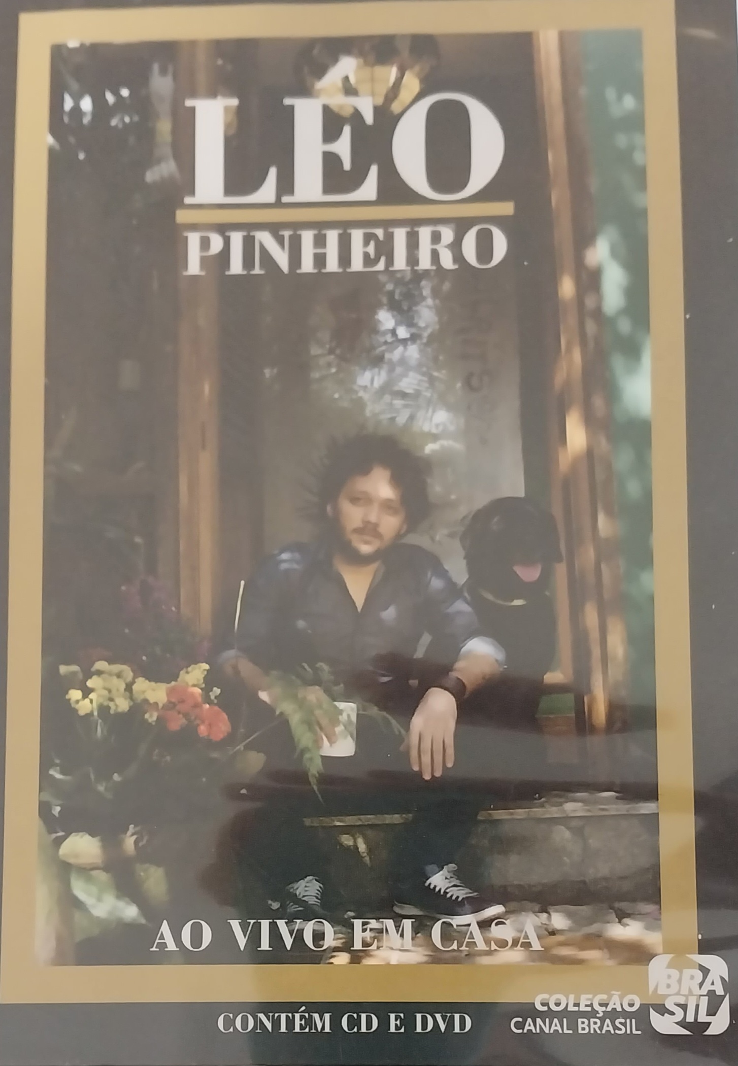 Léo Pinheiro ao vivo em casa
